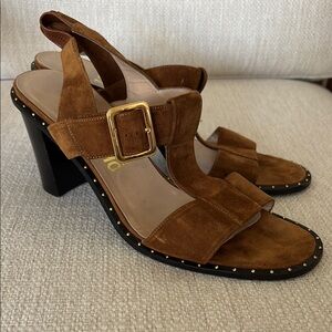 Designer Ferragamo Heels